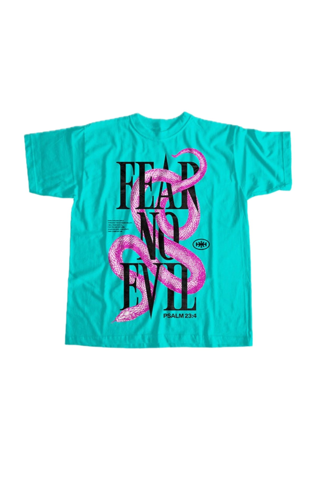 Fear No Evil - Unisex Tee