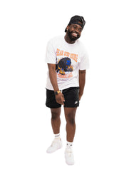 Fear Less - Premium Oversized Tee