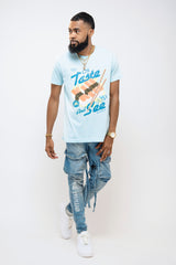 Oh Taste & See - Comfort Graphic Tee