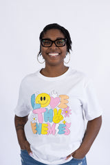 Love Thy Enemies - Unisex Tee