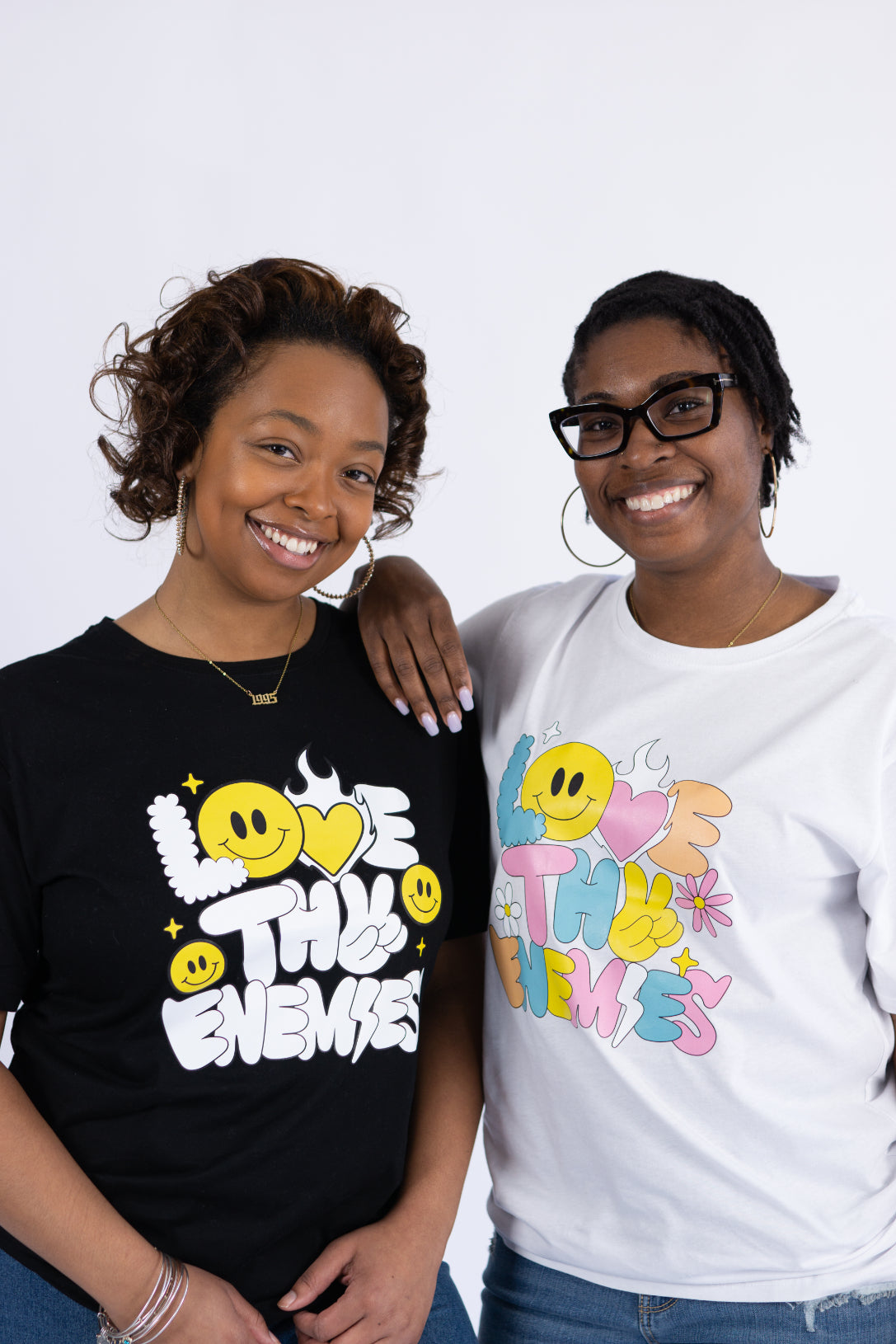 Love Thy Enemies - Unisex Tee