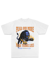 Fear Less - Premium Oversized Tee