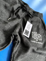 Til The World Knows - Premium Dark Grey Heather Hoodie