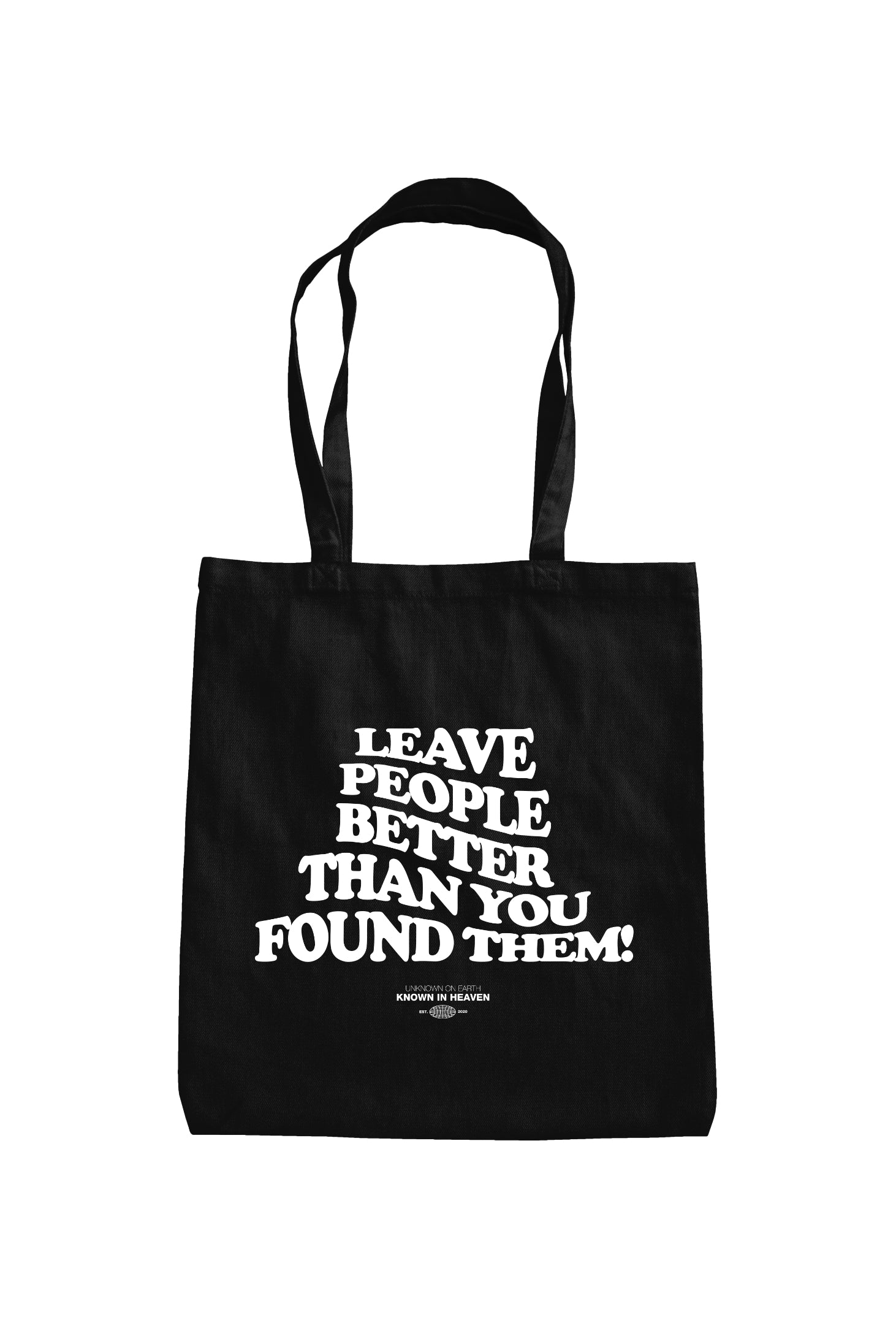 Better Than You Found Them - Tote Bag