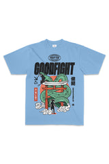 Fight The Good Fight - Oversized Tee