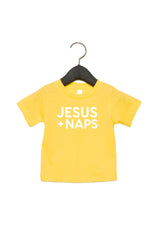 Jesus & Naps - Infant Tee