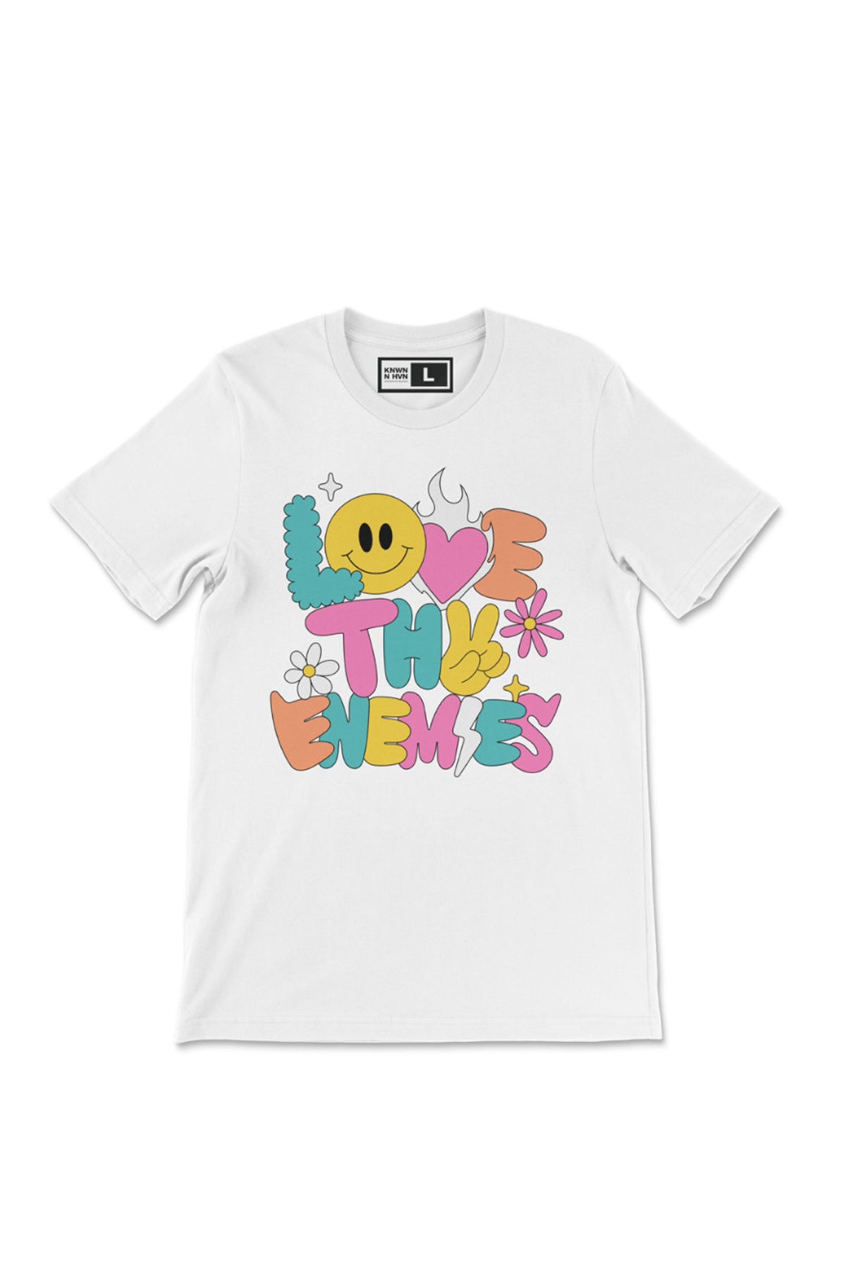 Love Thy Enemies - Unisex Tee