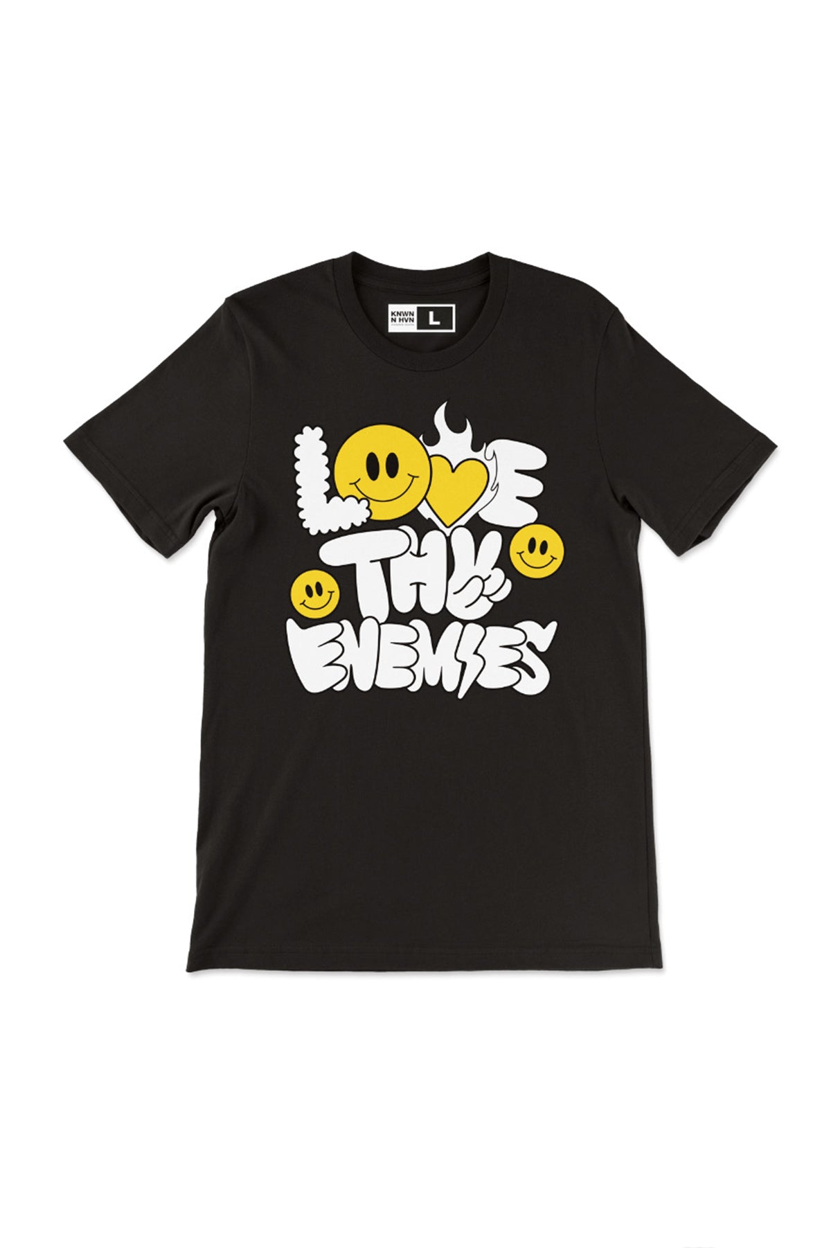 Love Thy Enemies - Unisex Tee