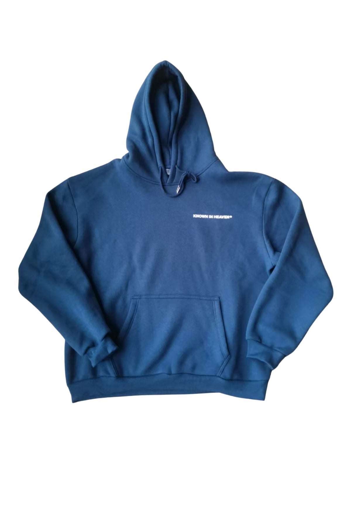 Navy Hoodie KIH Logo ™