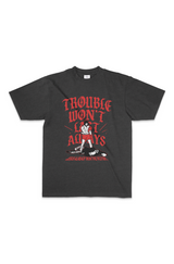 Trouble Won't Last Always - Premium  Tee