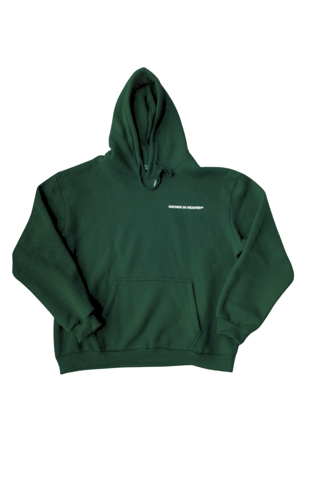 Forest Hoodie KIH Logo ™ – Known in Heaven Co.