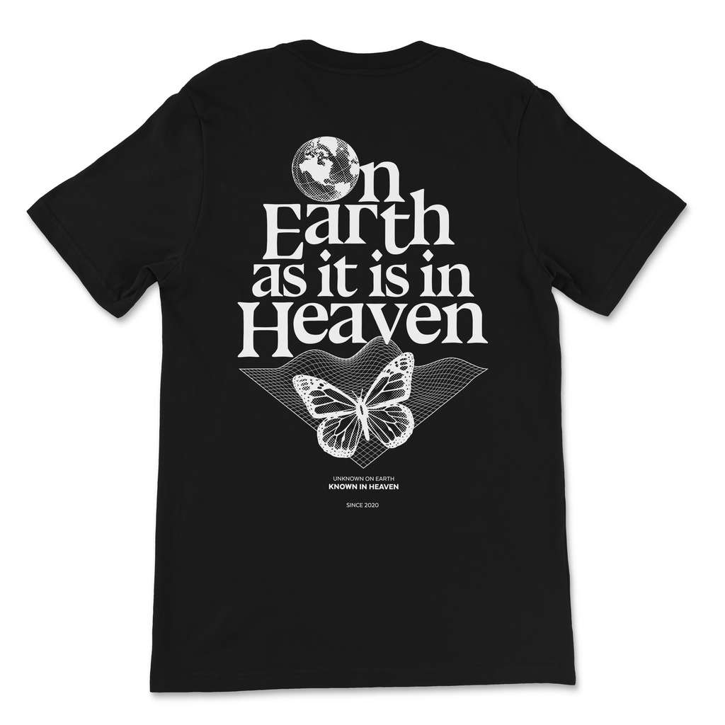 Thy Kingdom Come Thy Will Be Done  - Unisex Tee