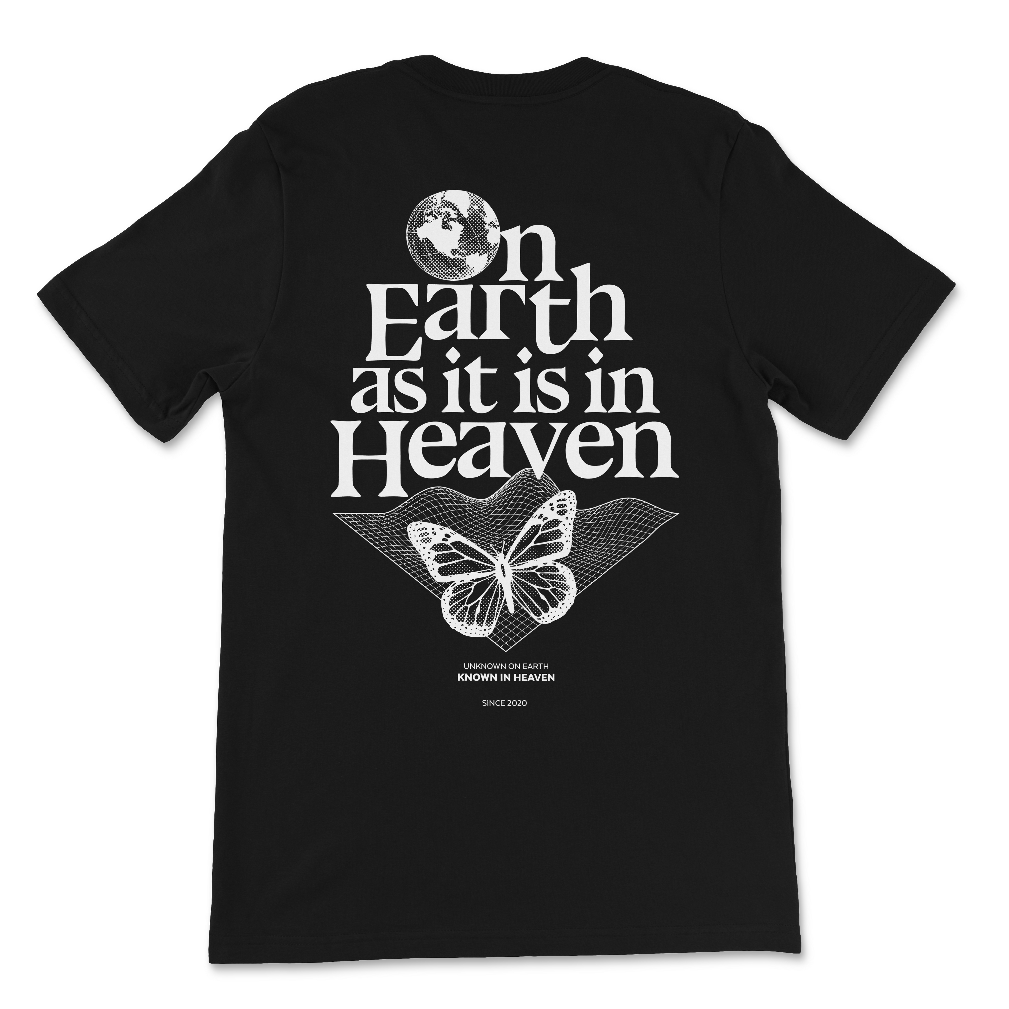 Thy Kingdom Come Thy Will Be Done  - Unisex Tee
