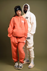 Coral KNWNNHVN Sweatsuit