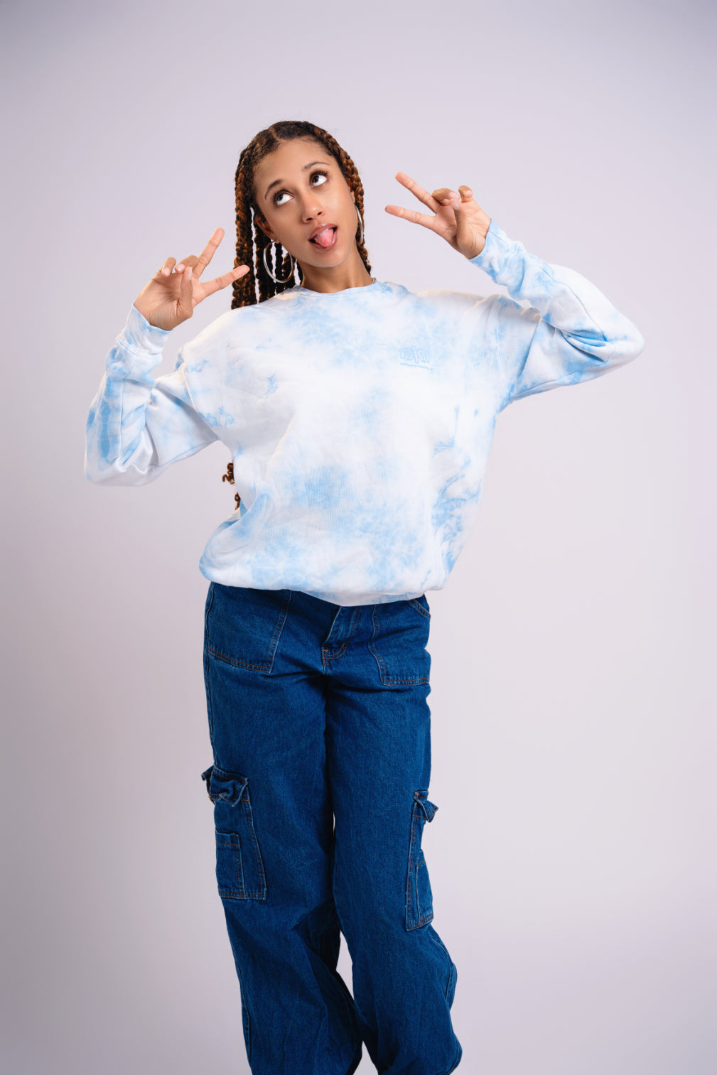 KIH Cloud Crewneck