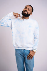 KIH Cloud Crewneck