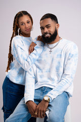KIH Cloud Crewneck