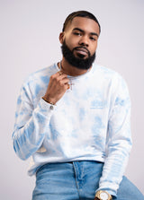 KIH Cloud Crewneck