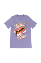 Oh Taste & See - Comfort Graphic Tee