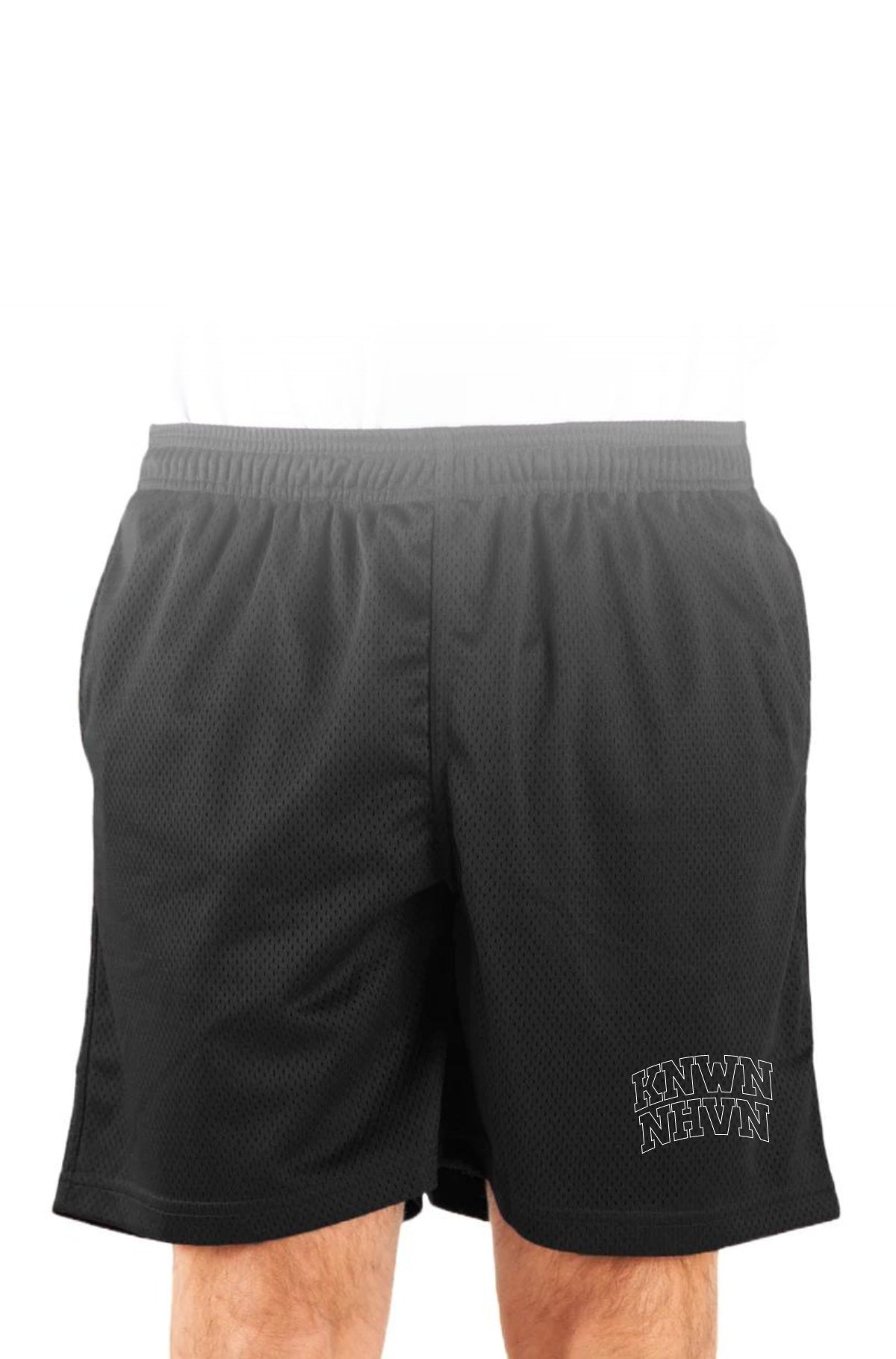 KNWN Premium Mesh Shorts