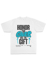 Honor The Giver  - Premium Oversized Tee