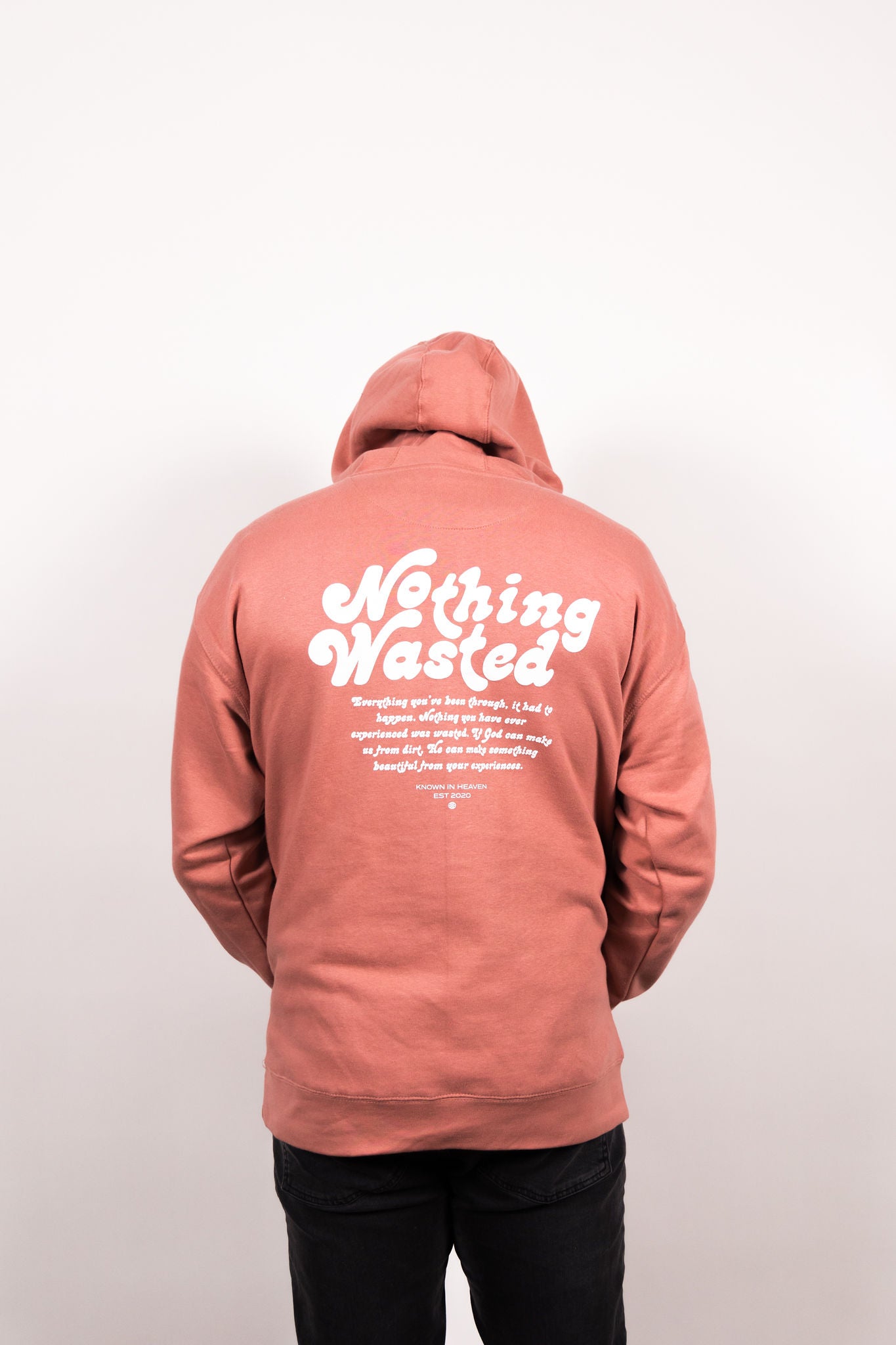 Nothing Wasted - Unisex Hoodie