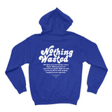 Nothing Wasted - Unisex Hoodie