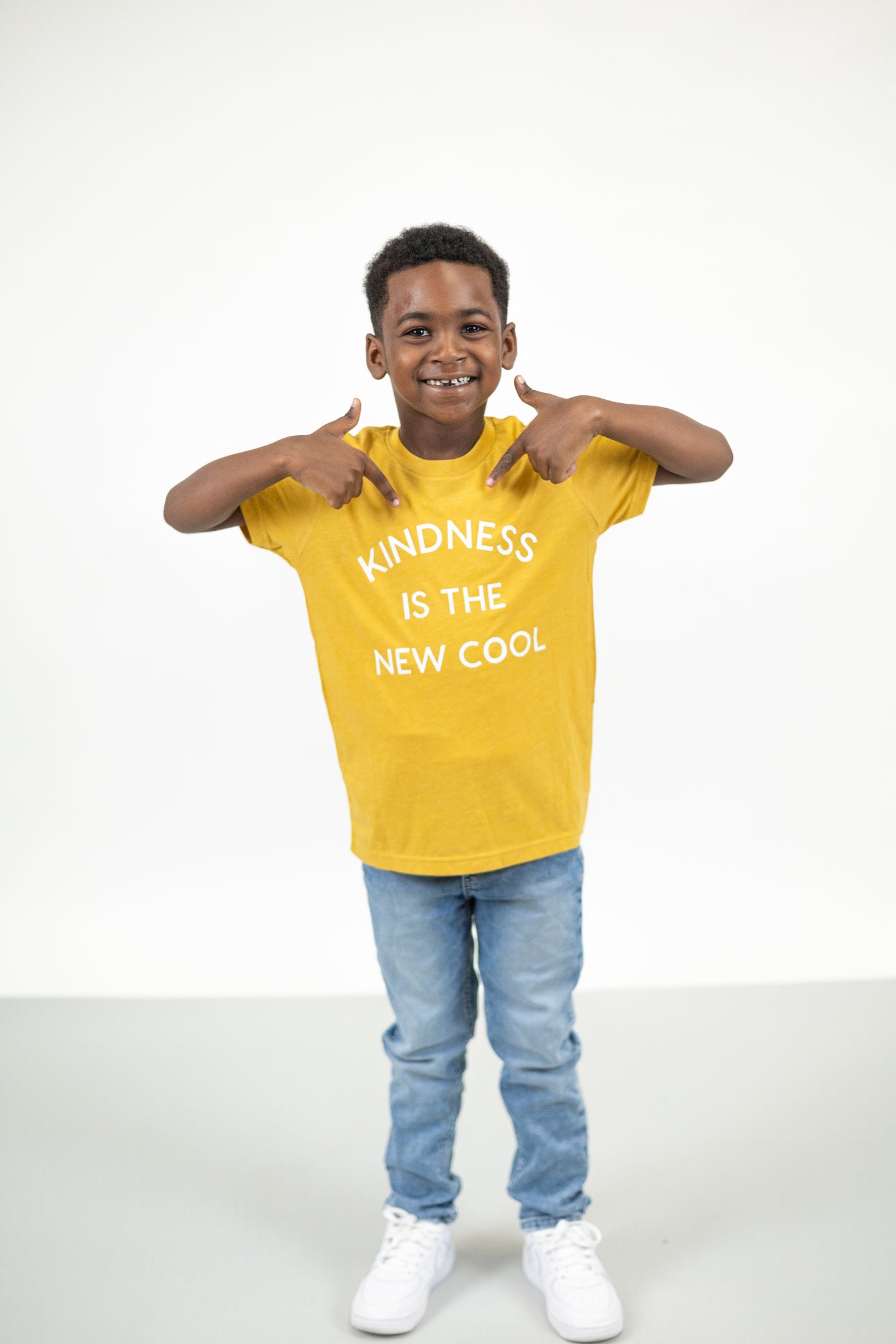 Kindness is the New Cool - Youth Tee