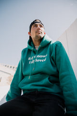 Fully Known Fully Loved - Premium Hoodie