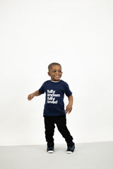 Fully Known Fully Loved  -  Toddler Tee