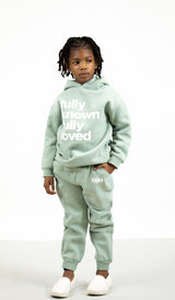 Fully Known Fully Loved - Toddler Sweatsuit