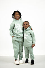 Fully Known Fully Loved - Toddler Sweatsuit