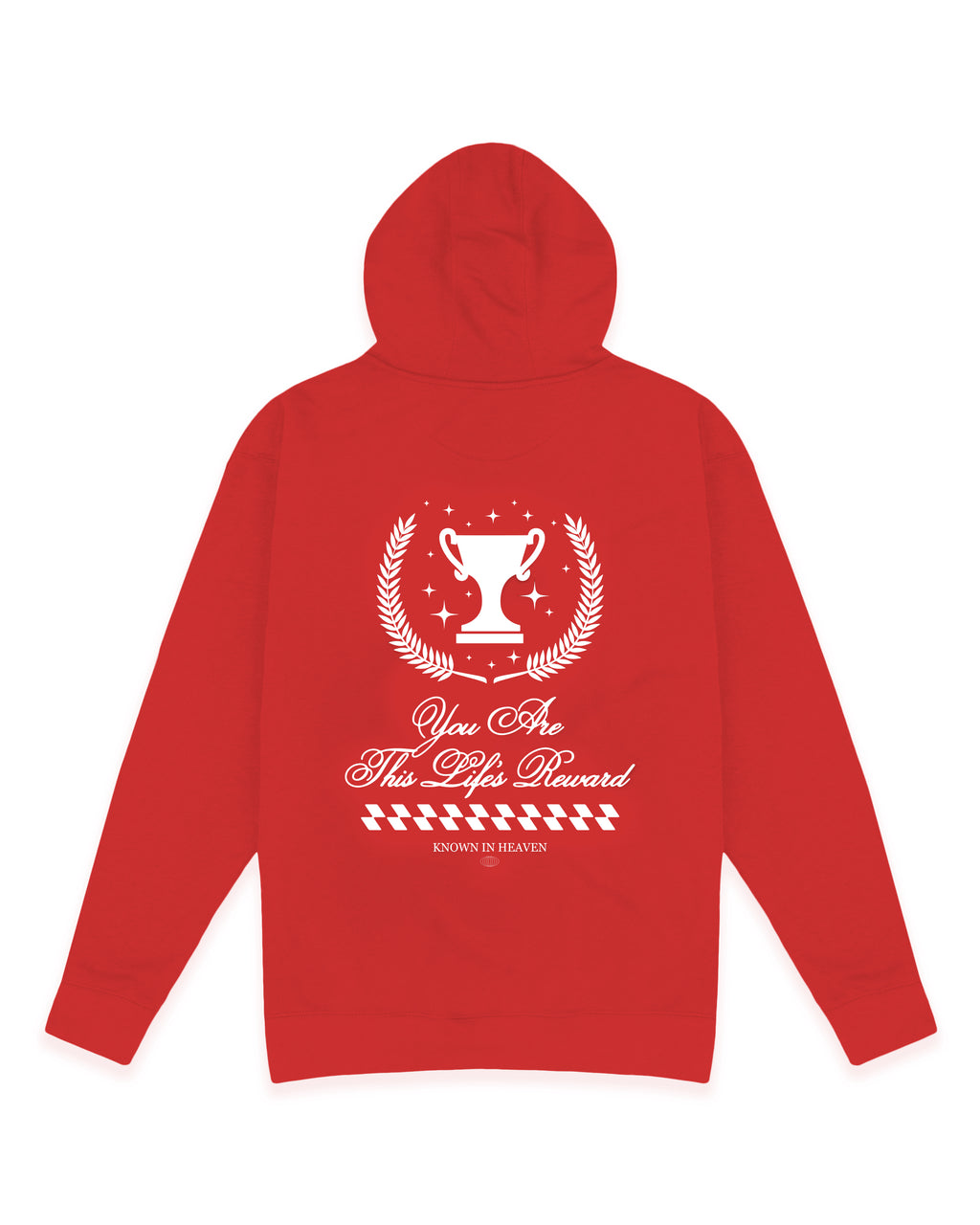 This Life's Reward - Unisex Hoodie