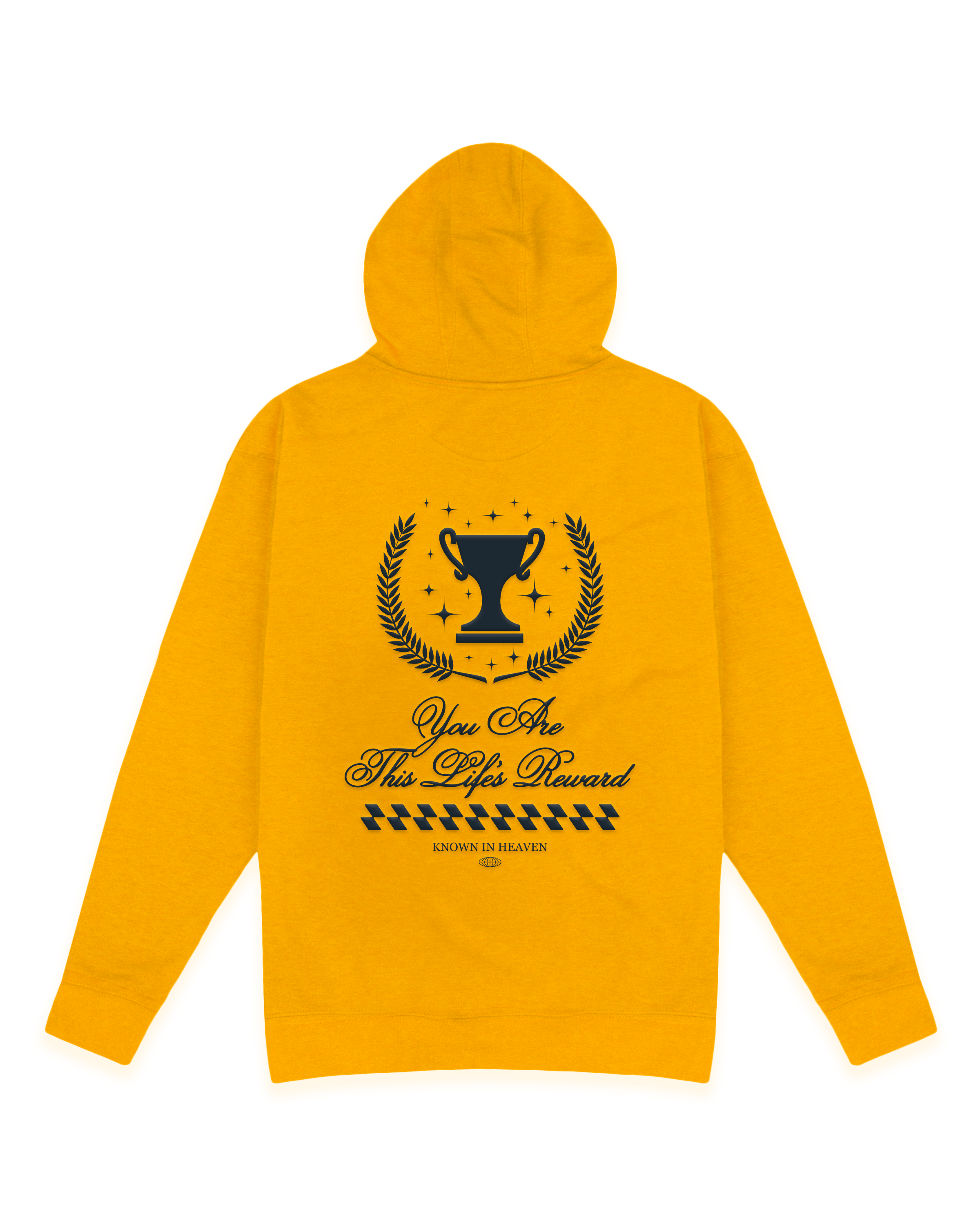 This Life's Reward - Unisex Hoodie