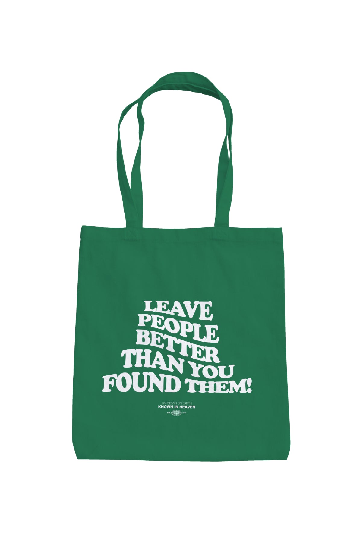 Better Than You Found Them - Tote Bag