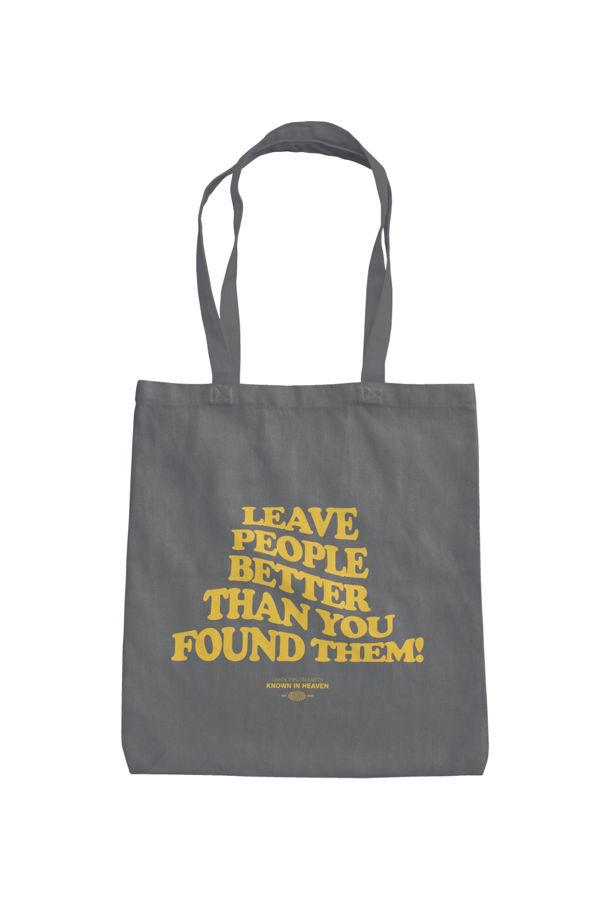 Better Than You Found Them - Tote Bag