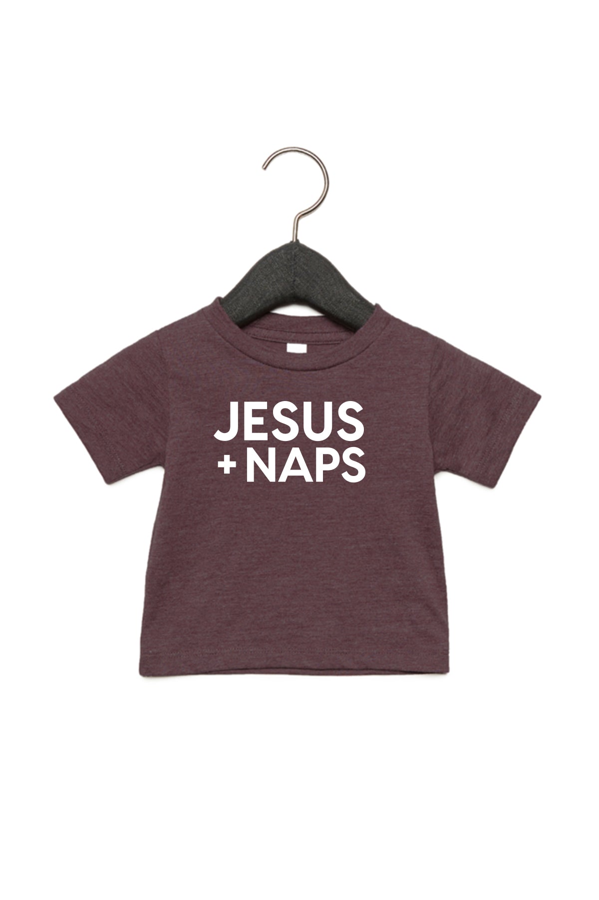 Jesus & Naps - Infant Tee
