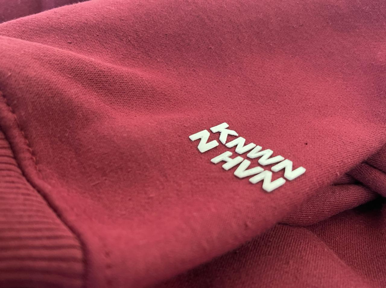 Til The World Knows - Maroon Crewneck