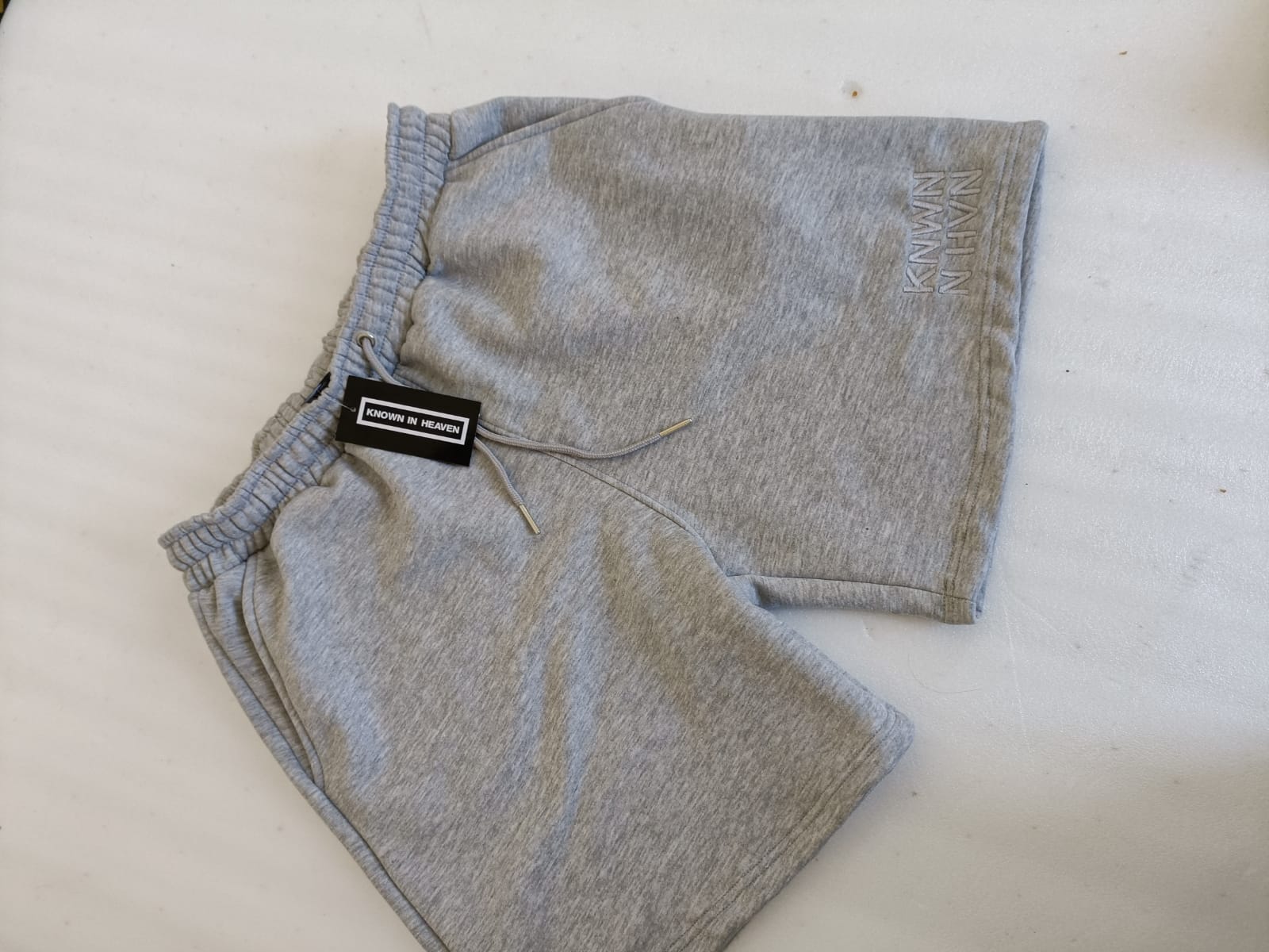 Til The World Knows - Athletic Heather Crewneck