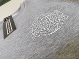 Til The World Knows - Athletic Heather Crewneck