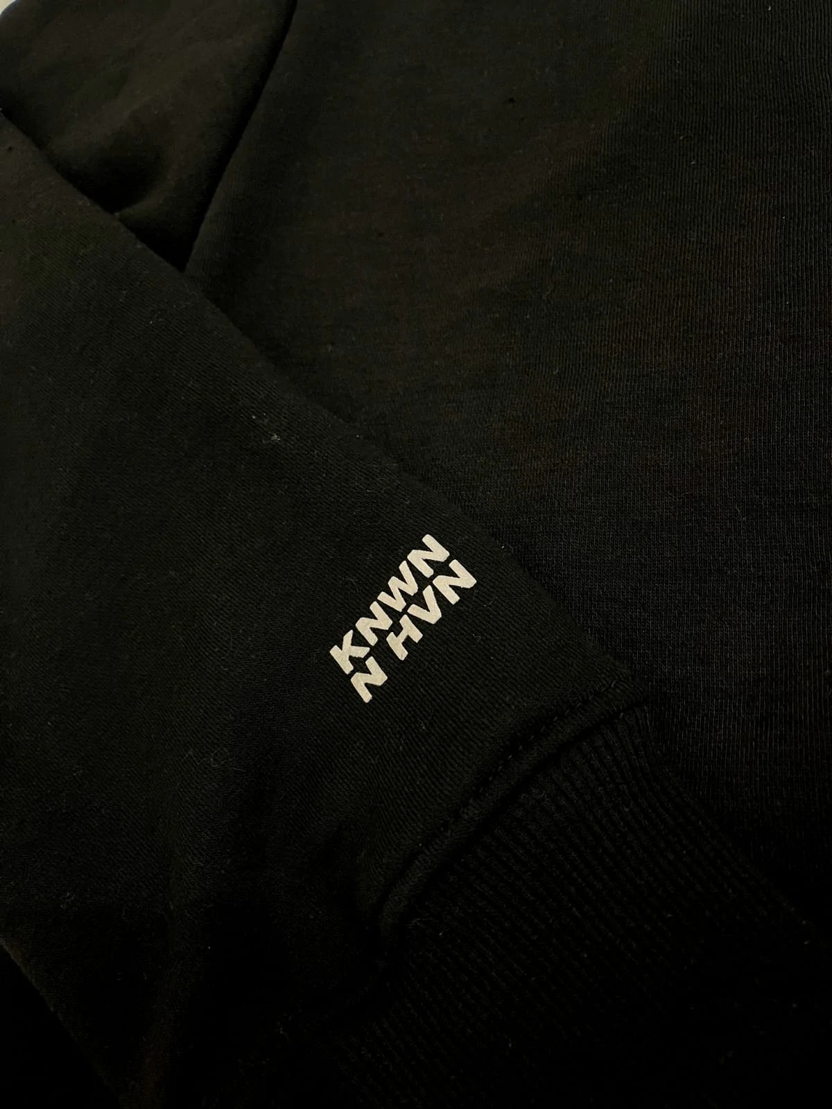Til The World Knows - Black Shorts